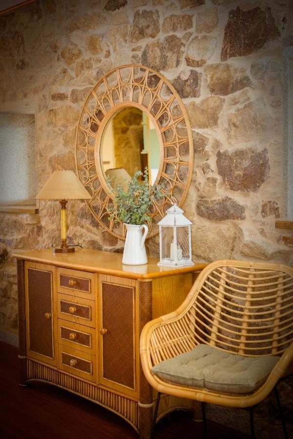Mina Nai, Casa Rural Lalín Εξωτερικό φωτογραφία