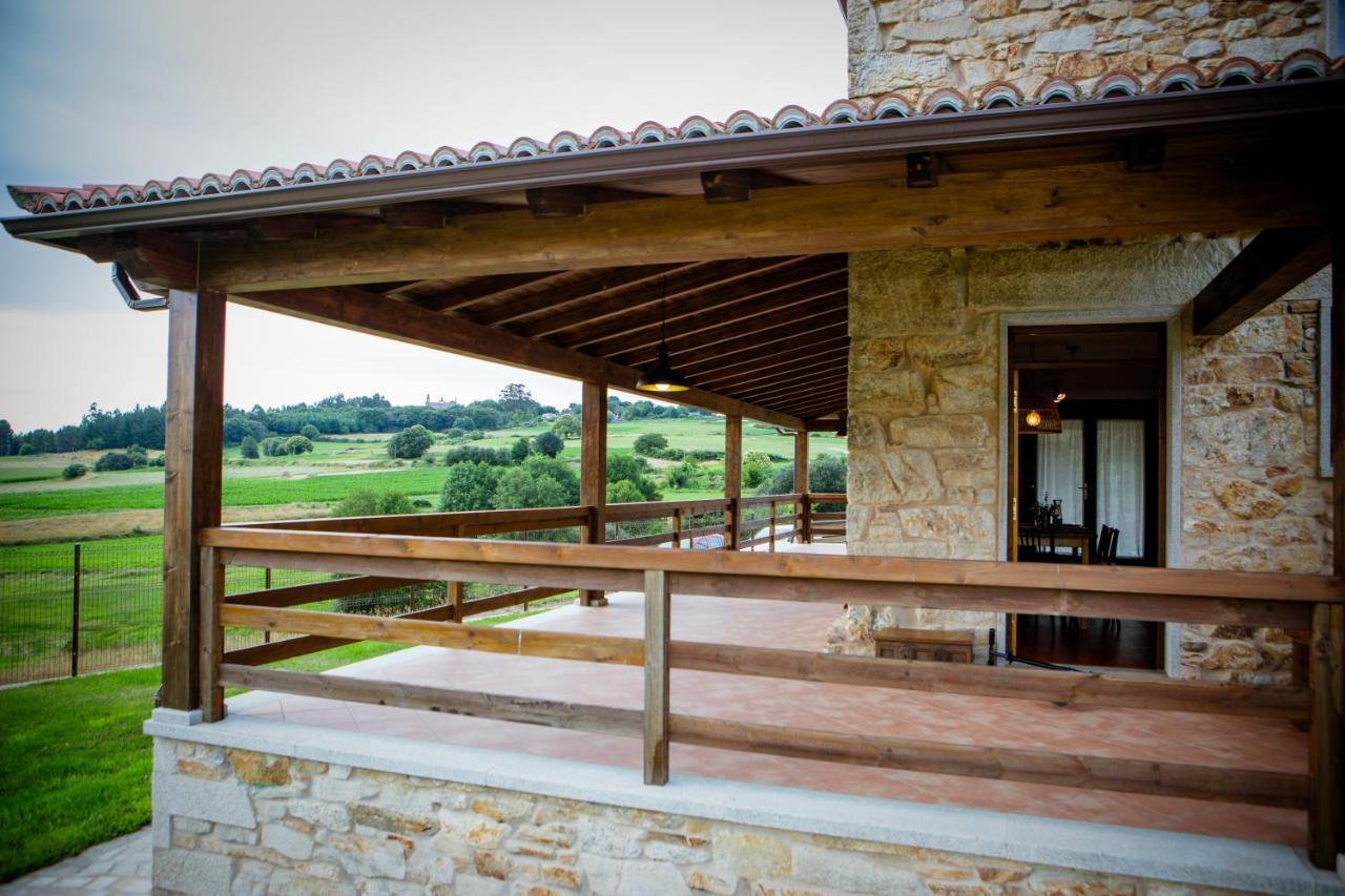 Mina Nai, Casa Rural Lalín Εξωτερικό φωτογραφία