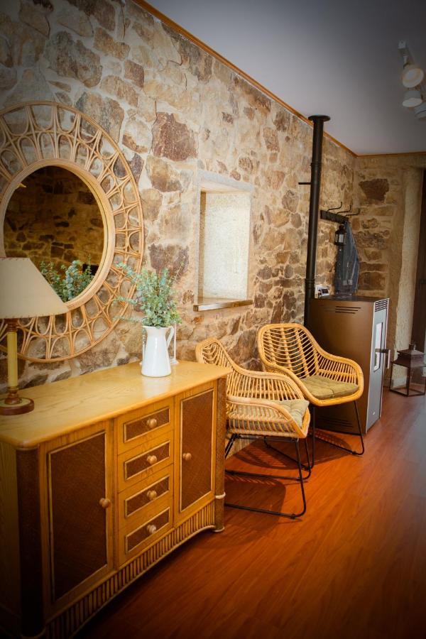 Mina Nai, Casa Rural Lalín Εξωτερικό φωτογραφία