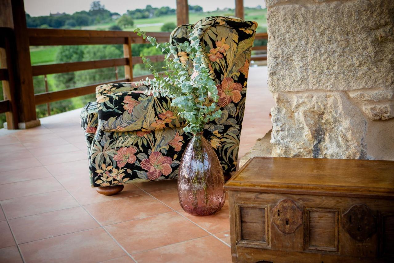 Mina Nai, Casa Rural Lalín Εξωτερικό φωτογραφία