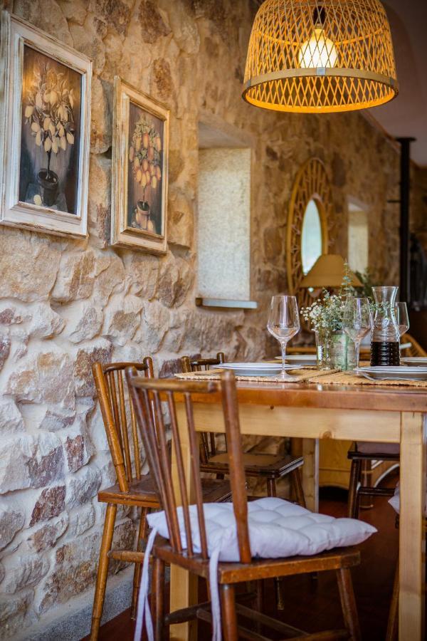 Mina Nai, Casa Rural Lalín Εξωτερικό φωτογραφία