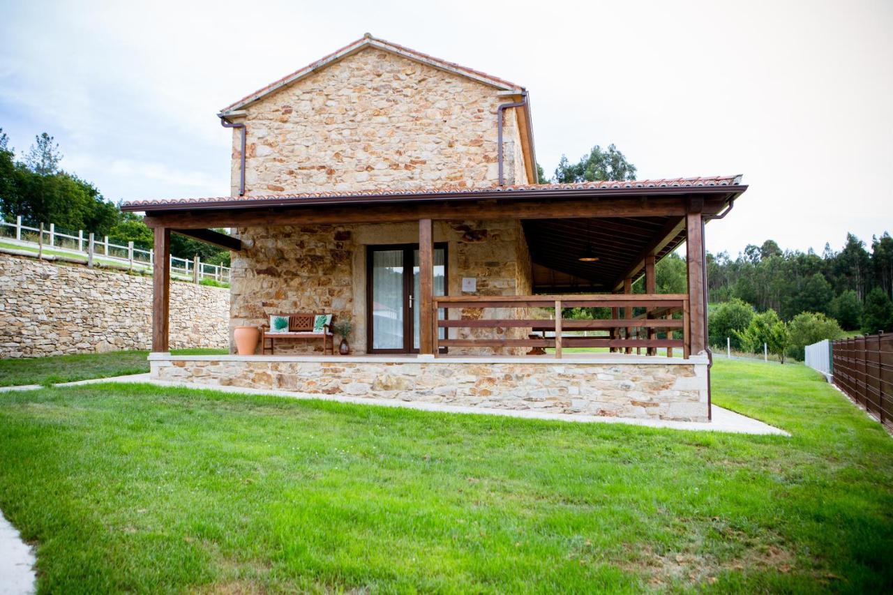 Mina Nai, Casa Rural Lalín Εξωτερικό φωτογραφία