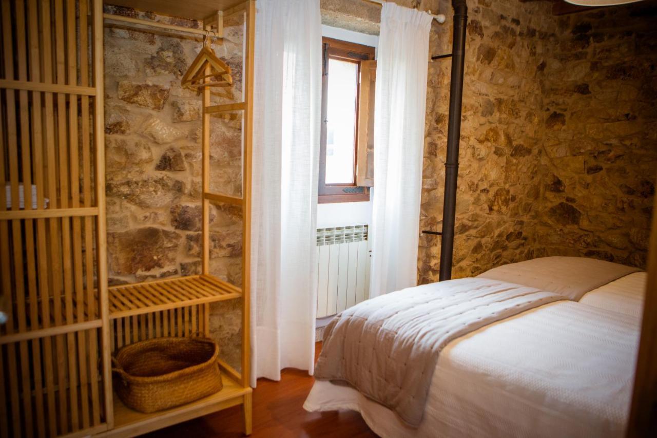 Mina Nai, Casa Rural Lalín Εξωτερικό φωτογραφία