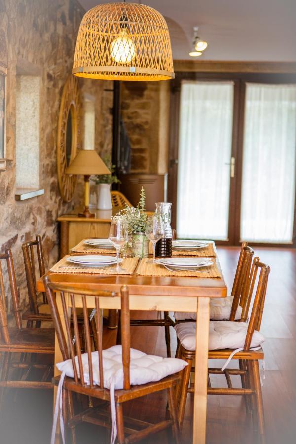 Mina Nai, Casa Rural Lalín Εξωτερικό φωτογραφία