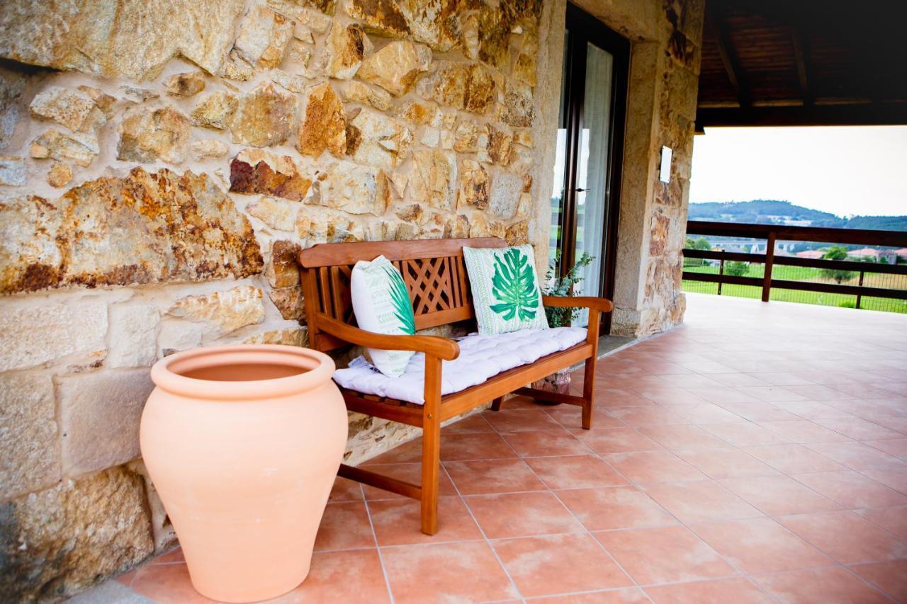 Mina Nai, Casa Rural Lalín Εξωτερικό φωτογραφία