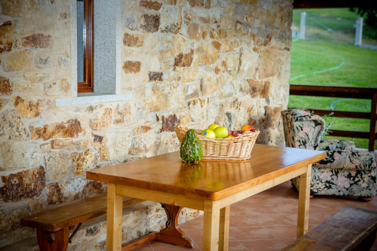 Mina Nai, Casa Rural Lalín Εξωτερικό φωτογραφία